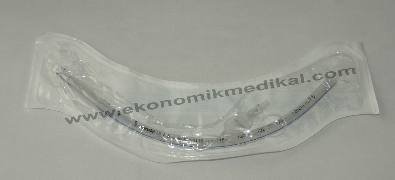 Entübasyon Tüpü Kaflı