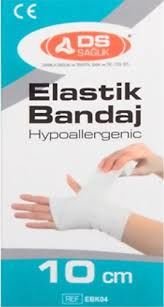 Elastik Bandaj 10 cm