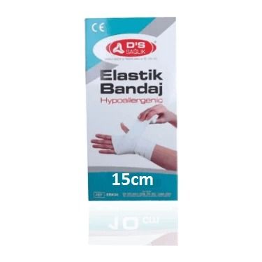 Elastik Bandaj 15 cm