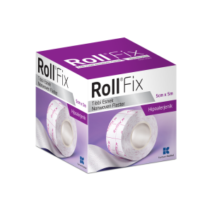 Roll Fix 5 cm x 5 mt Flaster