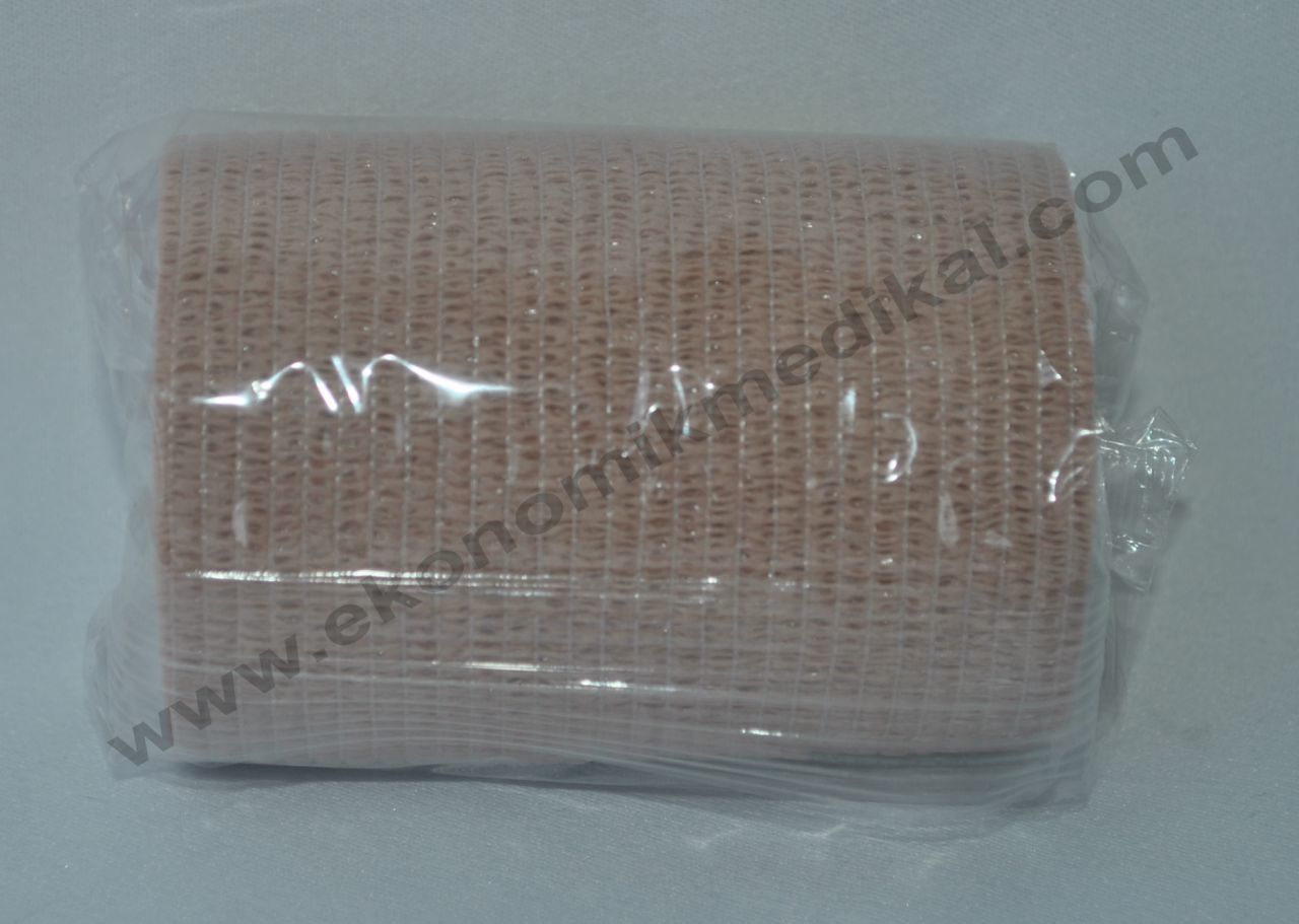 Kendinden Yapışkanlı Bandaj 7.5 cm