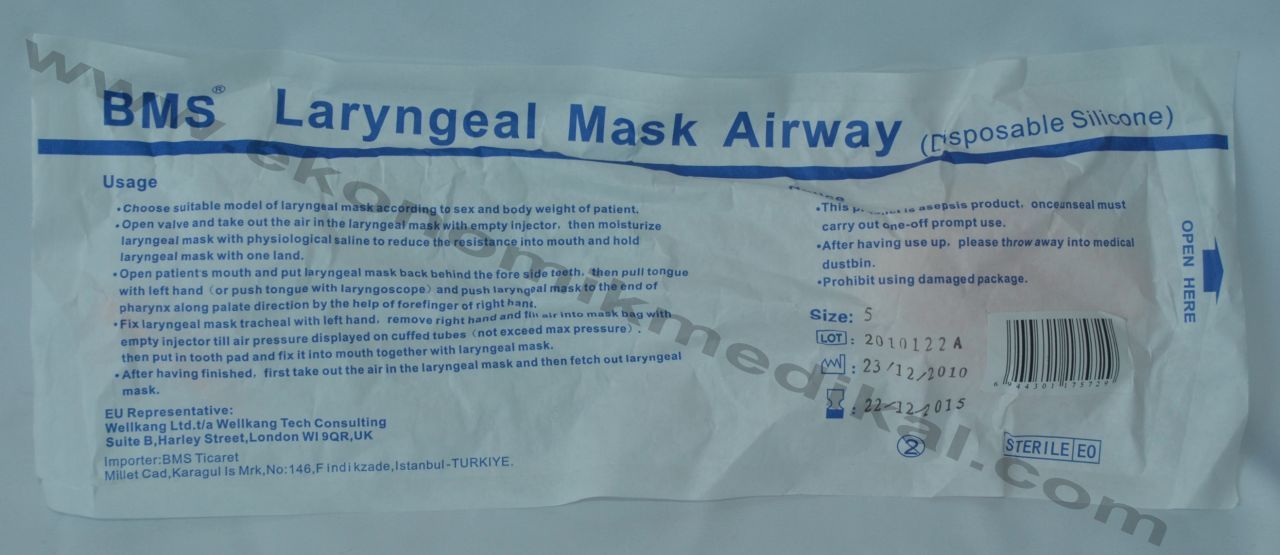 Laringeal Maske