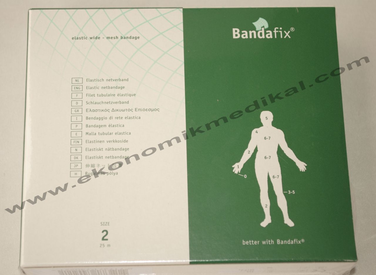 File Bandaj Elastik 2 Numara