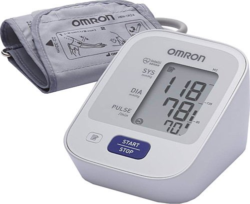 Omron M2 Hafızalı Tam Otamatik Tansiyon Aleti