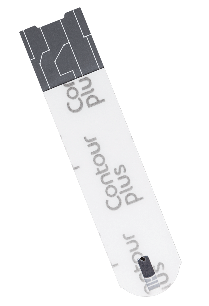 Contour Plus Test Stribi