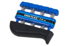 Digi Flex Parmak Egzersiz Aleti (Mavi)