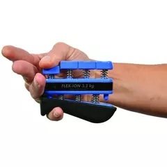 Digi Flex Parmak Egzersiz Aleti (Mavi)