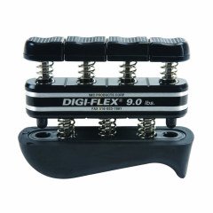 Digi Flex Parmak Egzersiz Aleti (Siyah)
