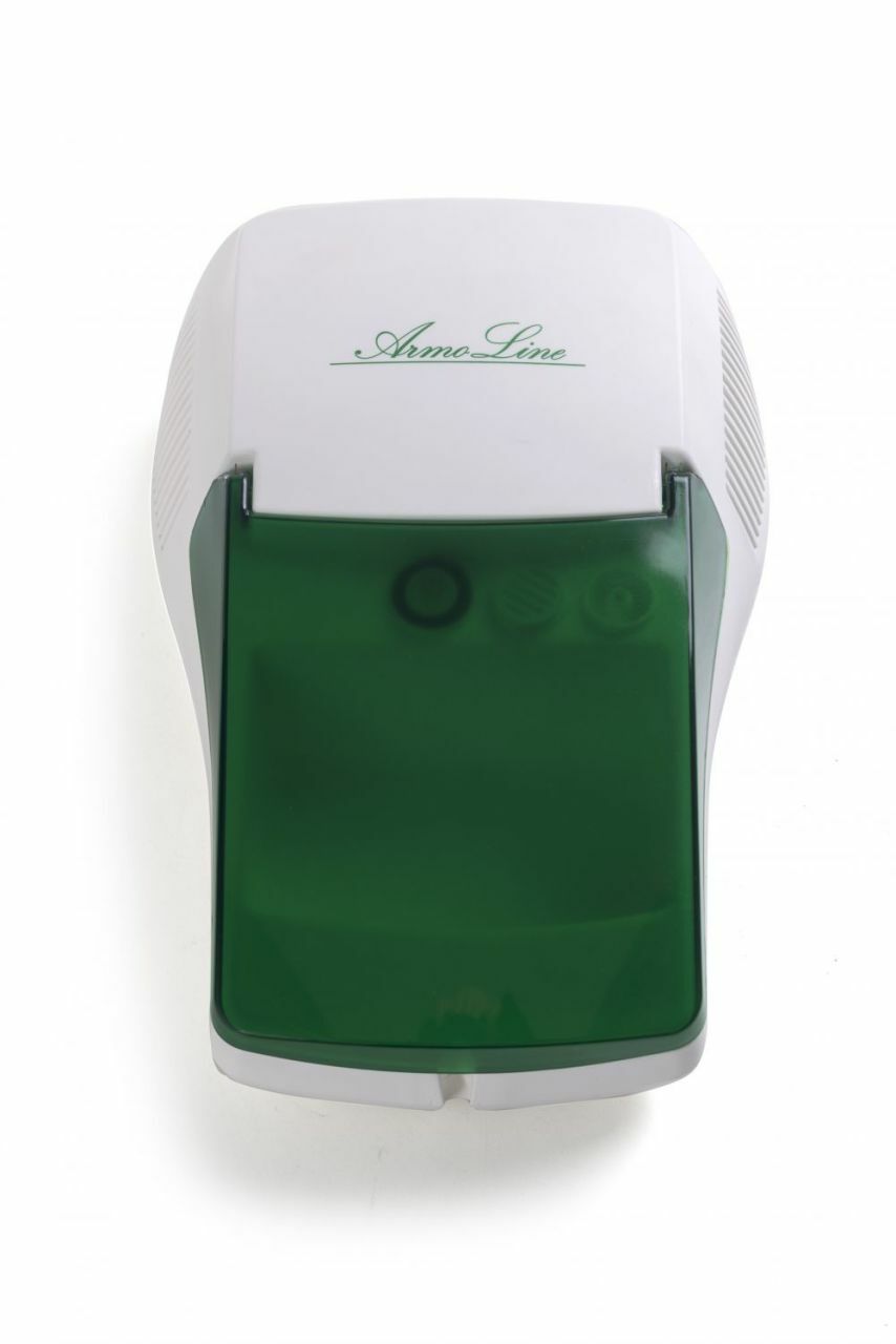 AL-20 Nebulizatör Cihazı Kapaklı Model