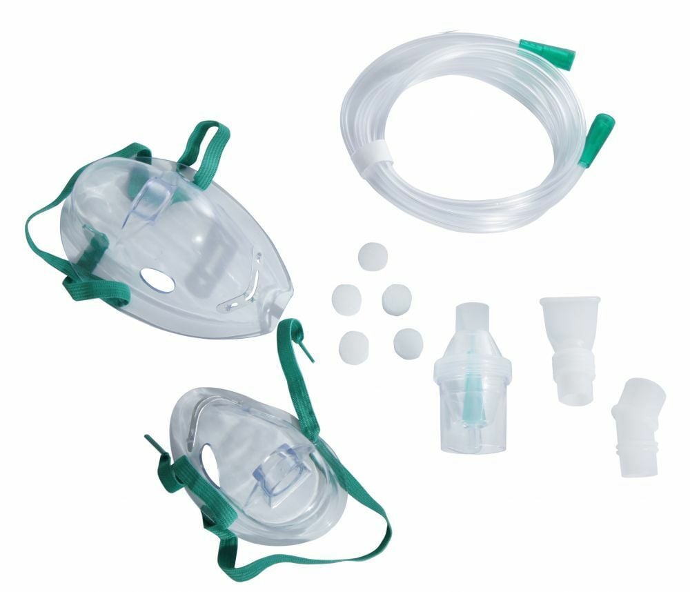 AL-20 Nebulizatör Cihazı Kapaklı Model