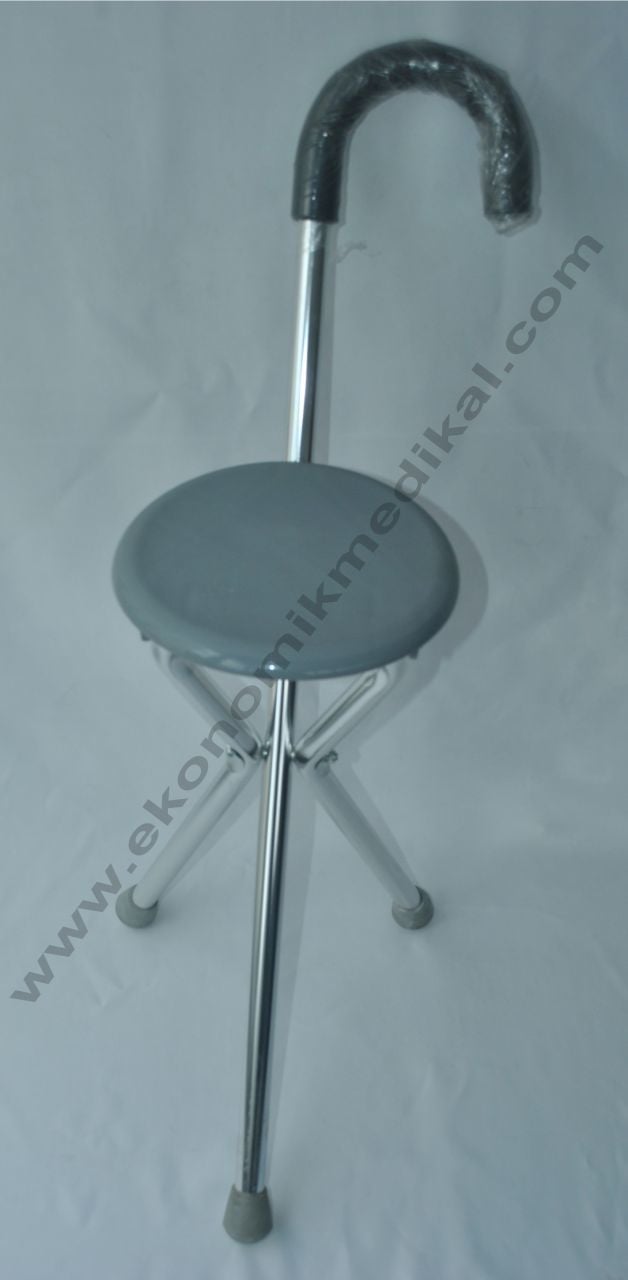 Baston Oturaklı (Katlanır)