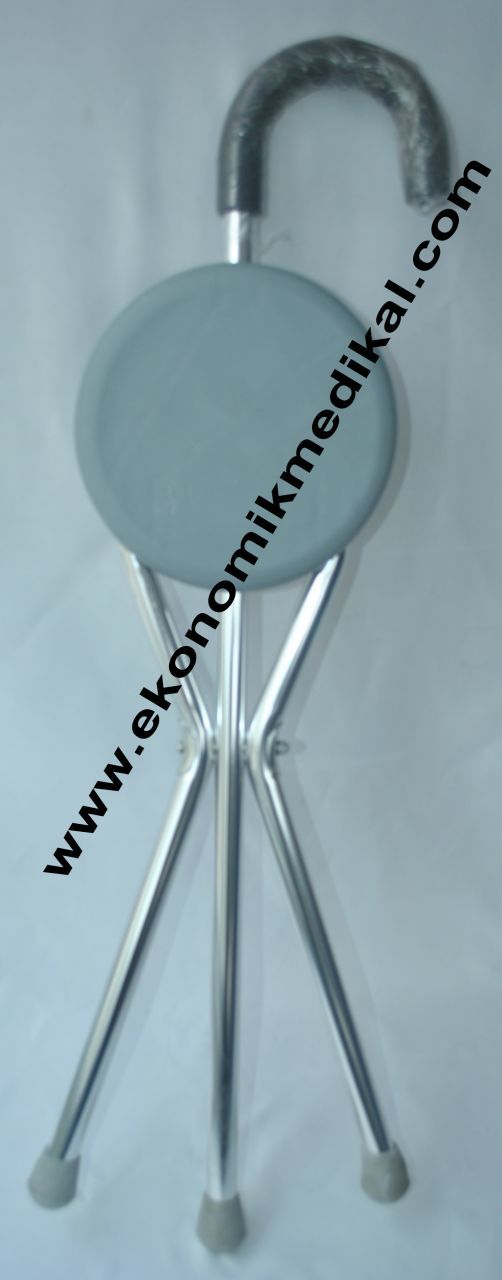 Baston Oturaklı (Katlanır)