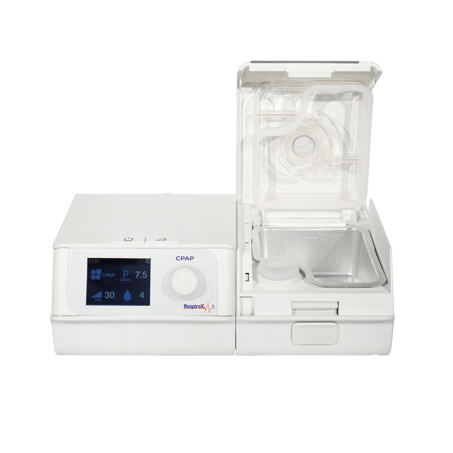 Respirox SoundSleep CPAP Cihazı Maske + Nemlendirici Dahil