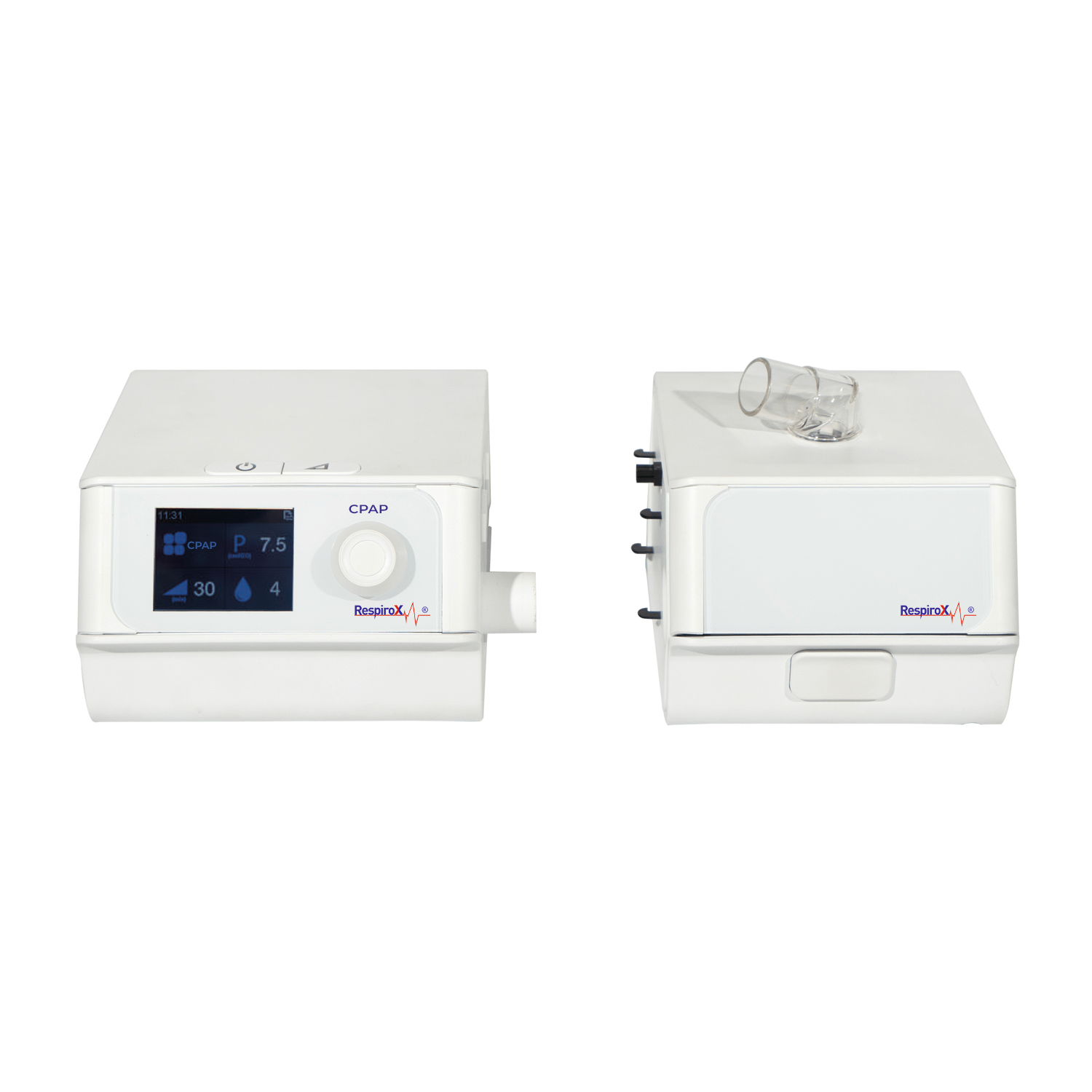 Respirox SoundSleep CPAP Cihazı Maske + Nemlendirici Dahil