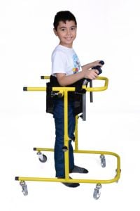 GAIT TRAINER - BACAK EGZERSİZ CİHAZI - BELDEN DESTEKLİ
