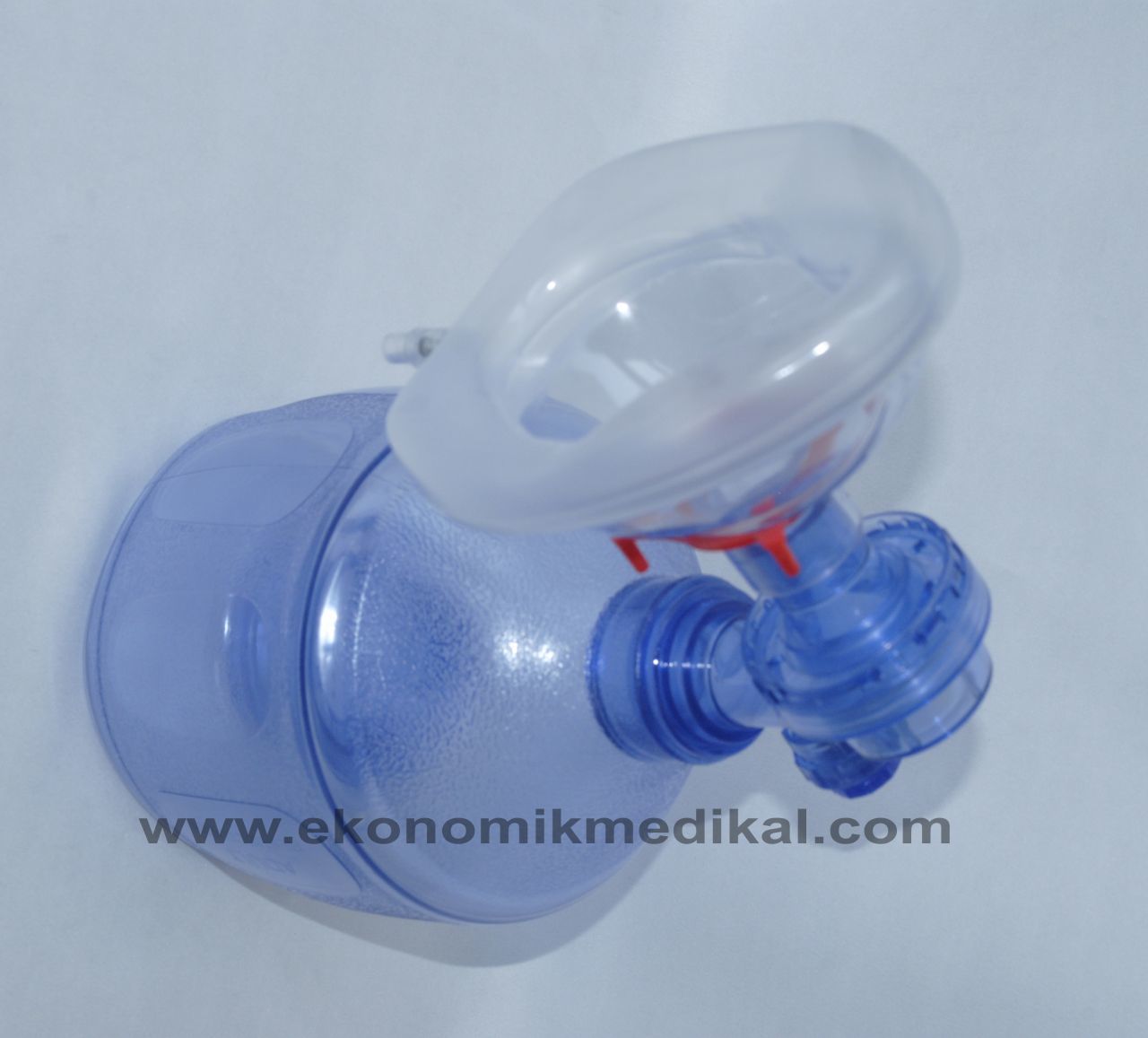 PVC Ambu Seti Yetişkin