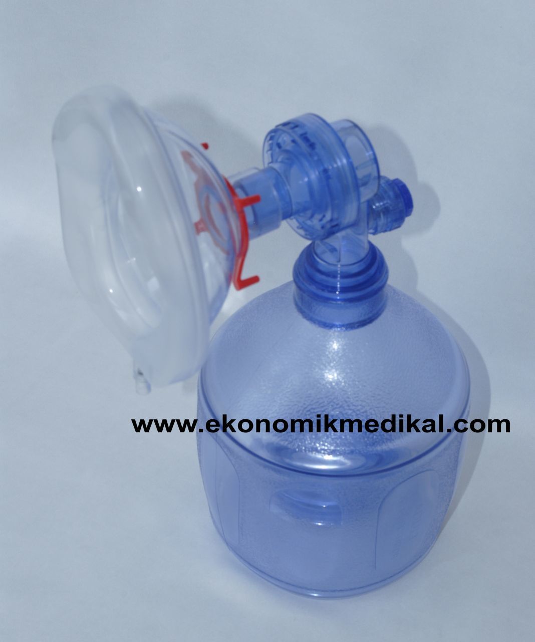 PVC Ambu Seti Yetişkin