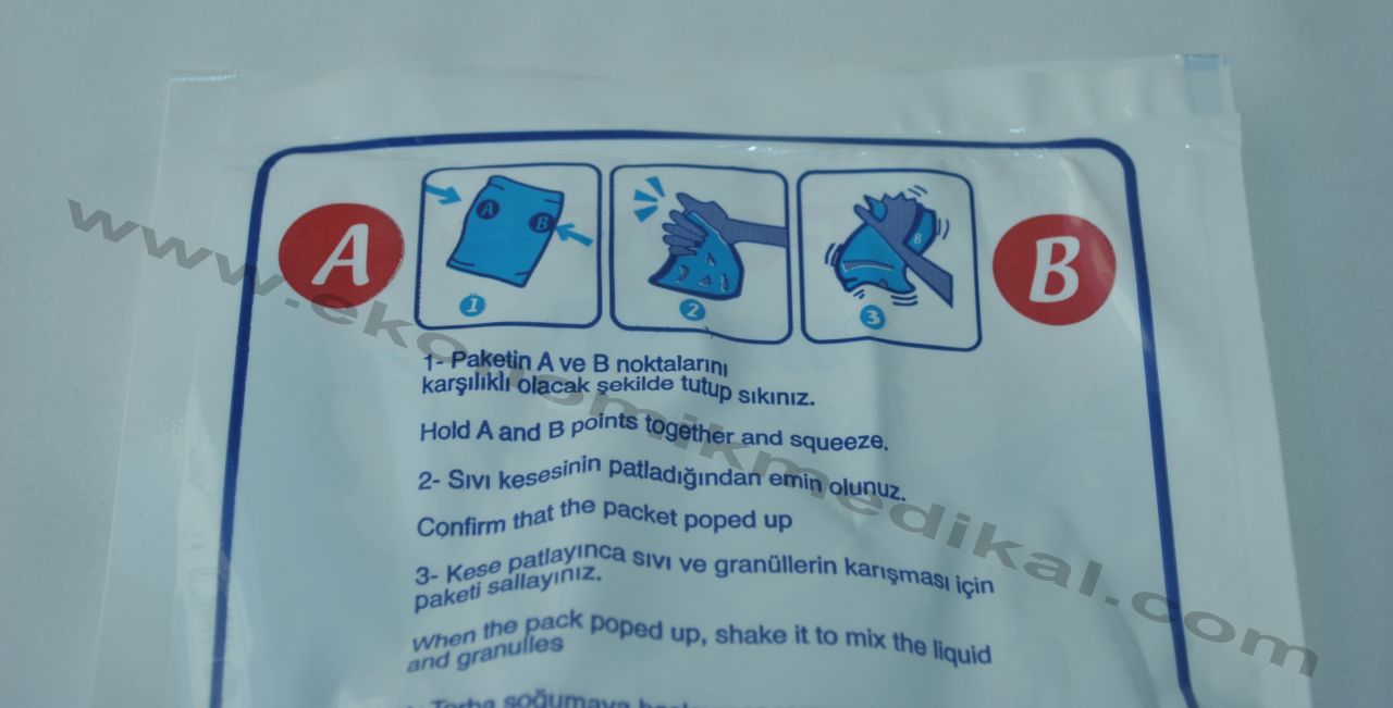 Soğuk Kompres ( Anında Cold Pack )