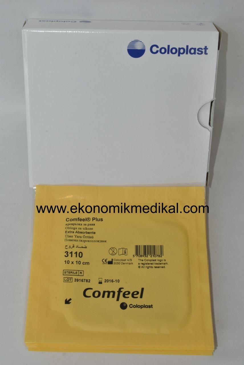 Comfeel Yara Bakım Bandı ( 10x10 )