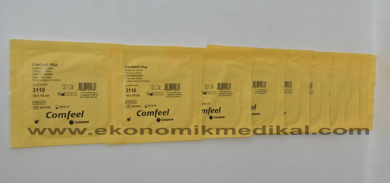 Comfeel Yara Bakım Bandı ( 10x10 )