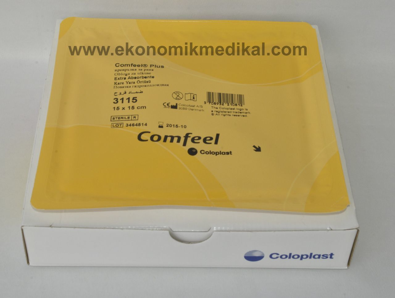 Comfeel Yara Bakım Bandı ( 15x15 )