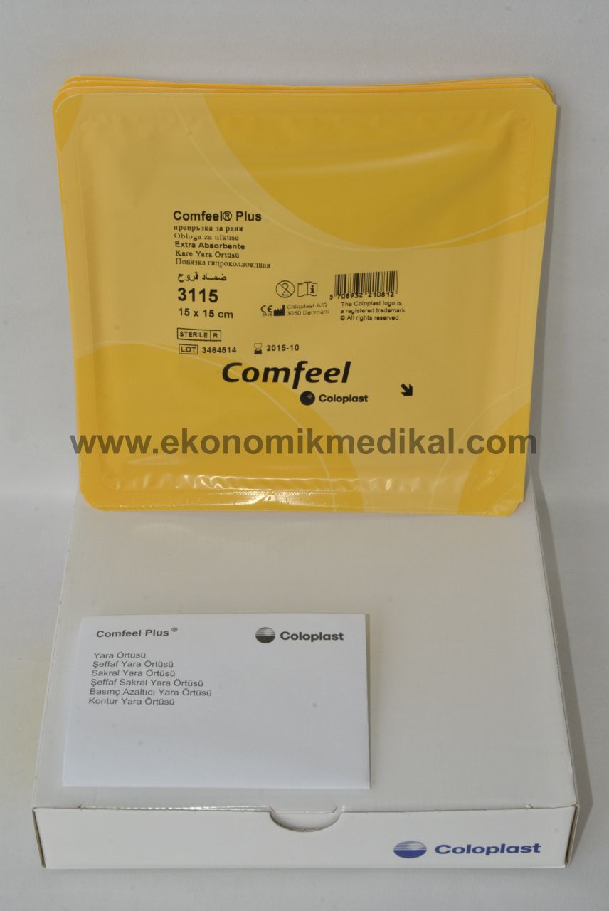 Comfeel Yara Bakım Bandı ( 15x15 )