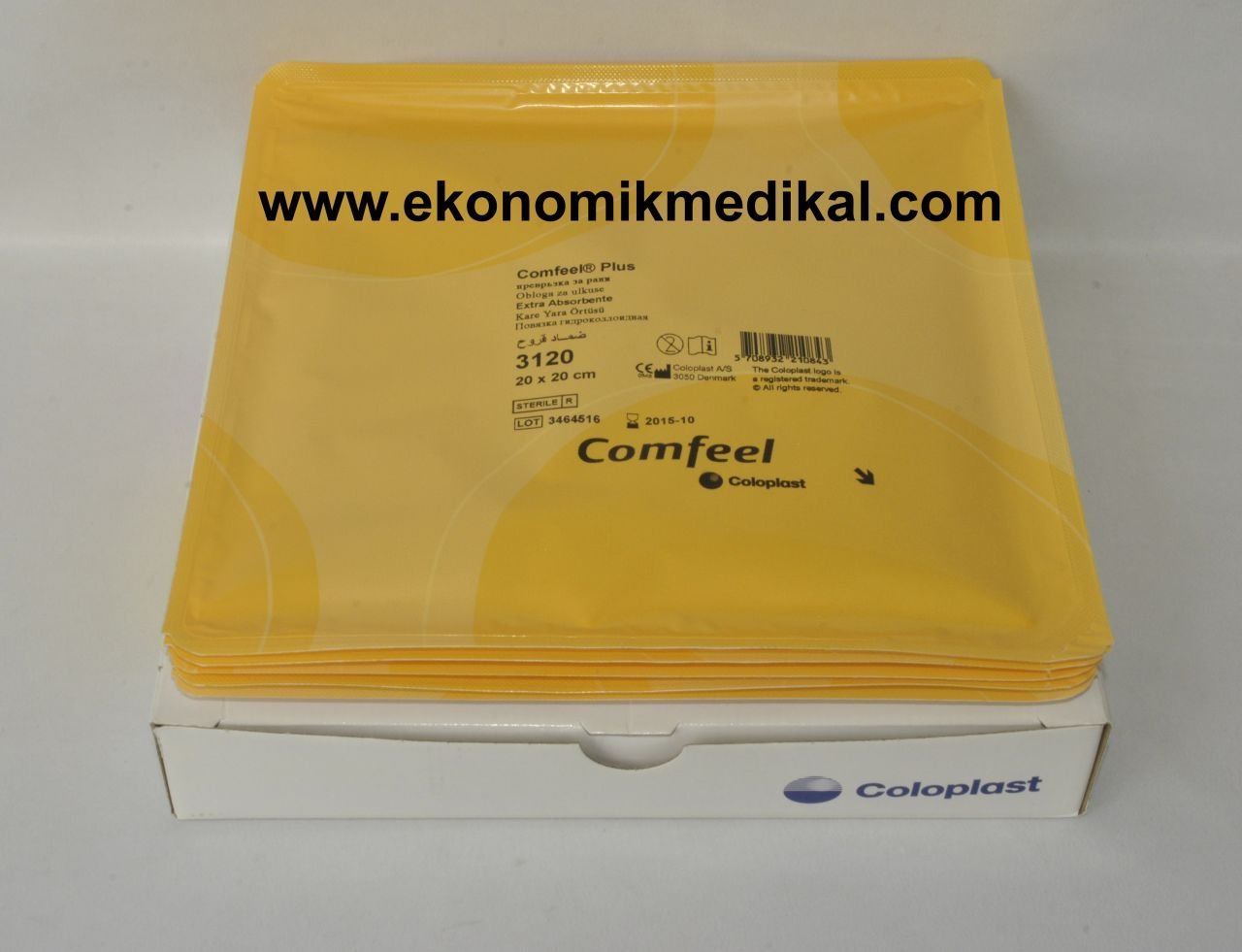 Comfeel Yara Bakım Bandı ( 20x20 )