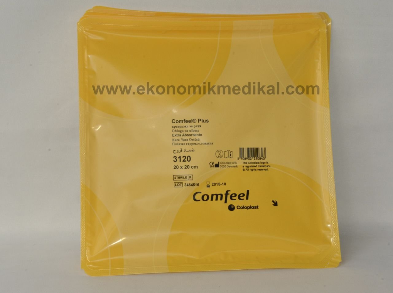 Comfeel Yara Bakım Bandı ( 20x20 )