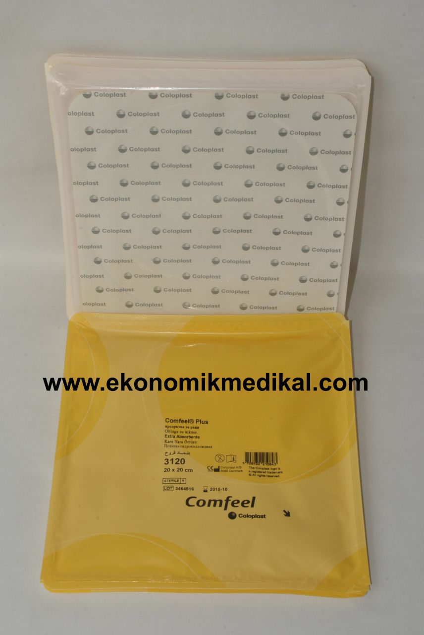Comfeel Yara Bakım Bandı ( 20x20 )