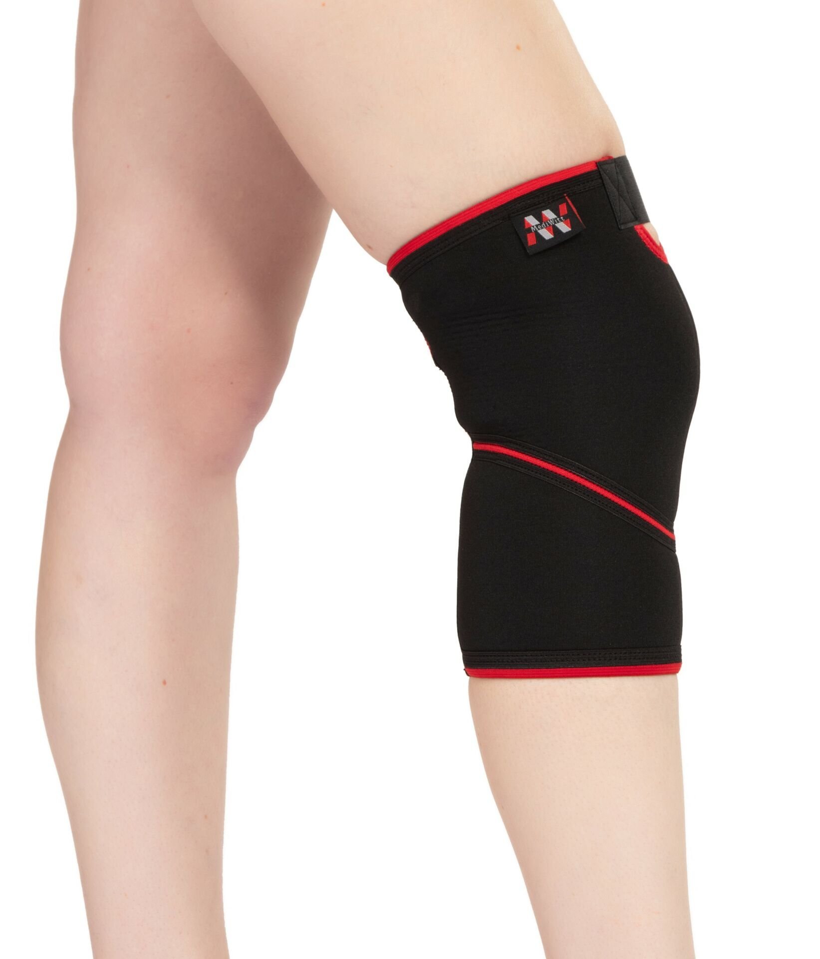 Patella Kapalı Dizlik Neopren