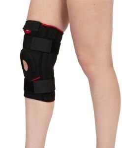 Patella ve Ligament Destekli Uzun Dizlik