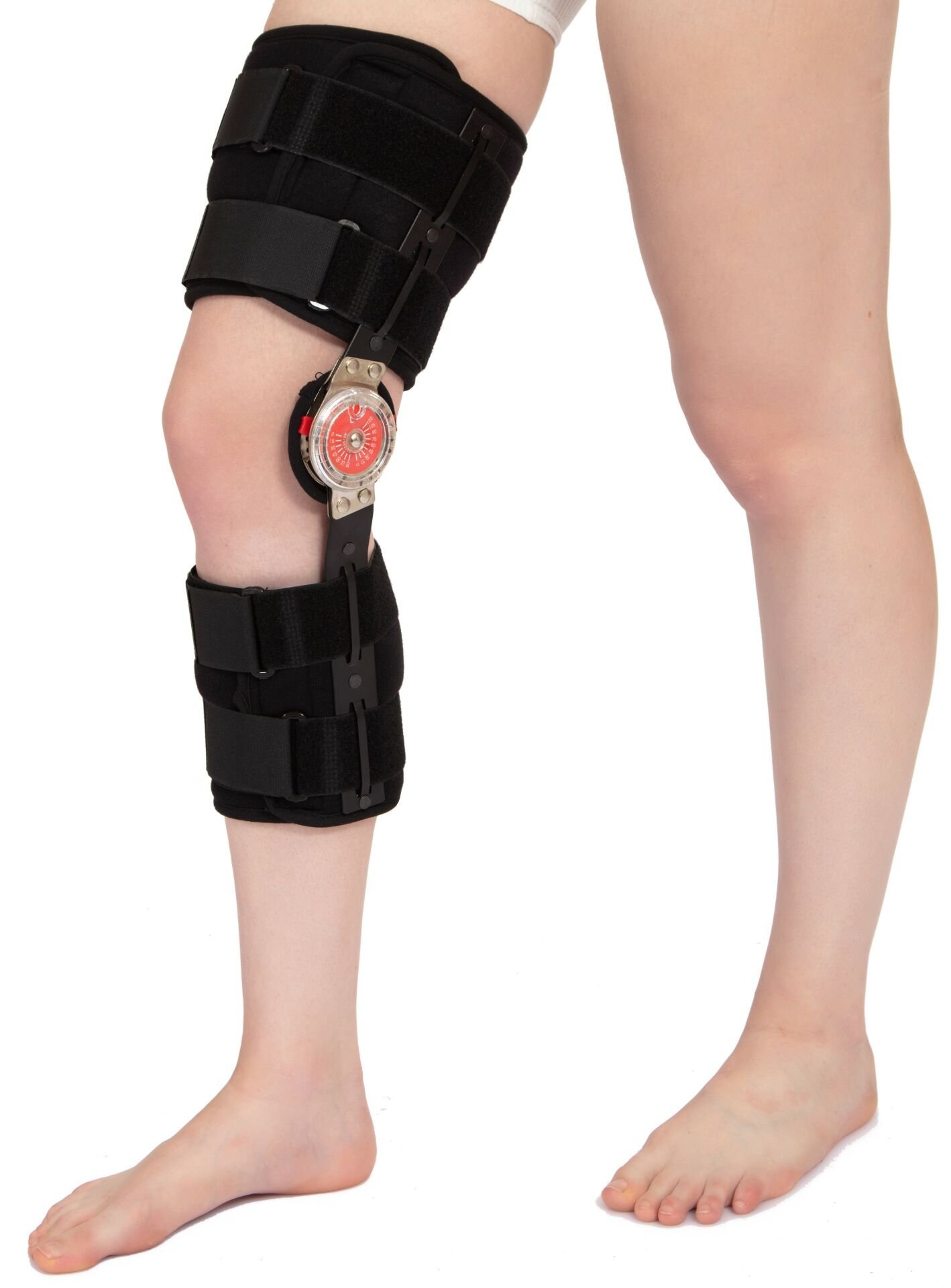 Açı Ayarlı Dizlik (Flexion Extansiyon Kontrolü Diz Breysi)