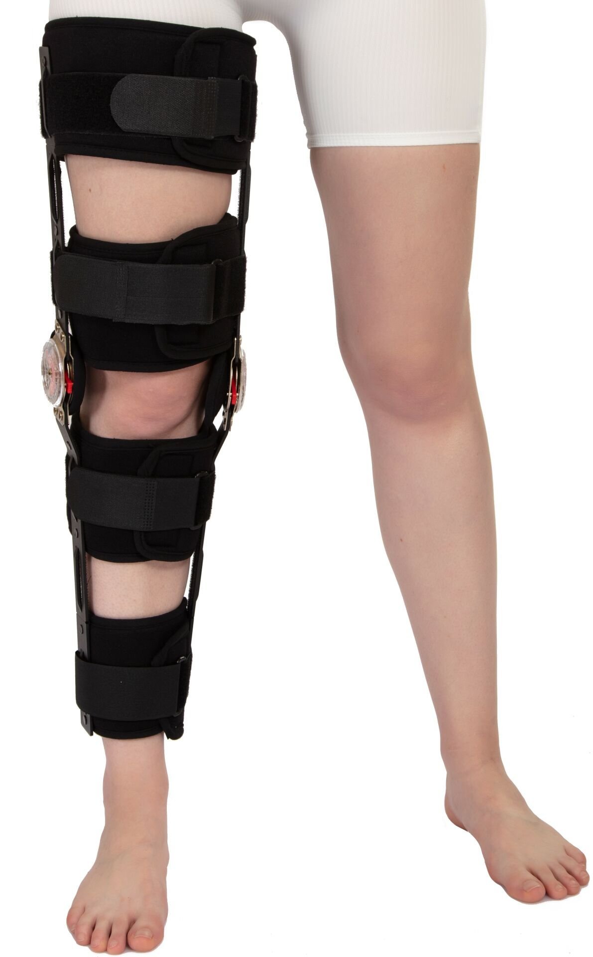 Açı Ayarlı Dizlik (Flexion Extansiyon Kontrolü Diz Breysi)
