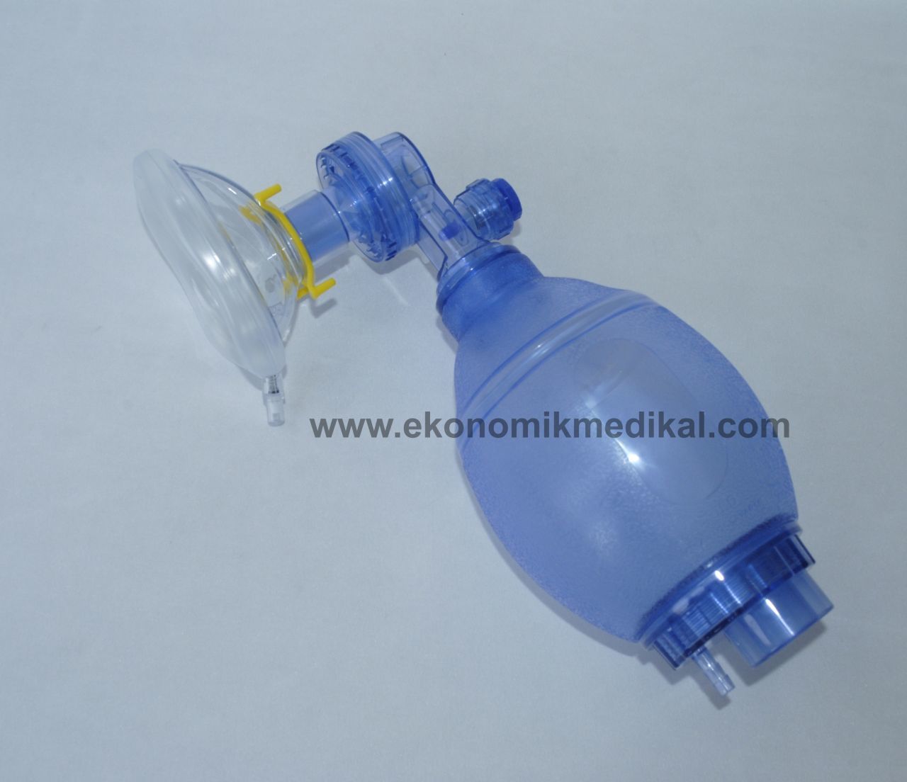 Ambu Seti P.V.C. Pediatrik
