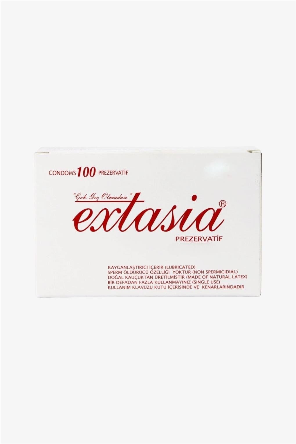 Prezervatif 100'lük