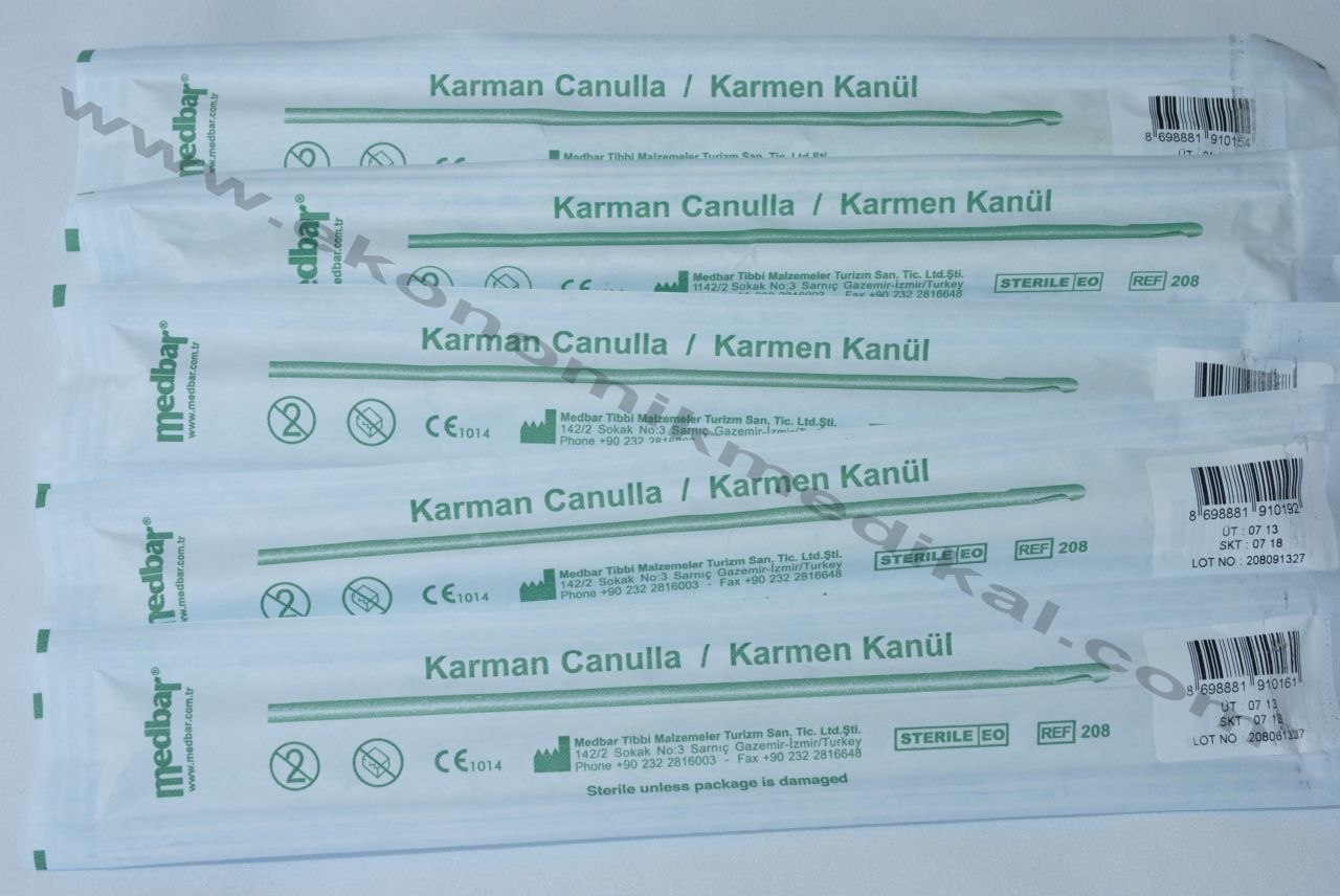 Karmen Kanül Ucu ( 7,8,9,10 )