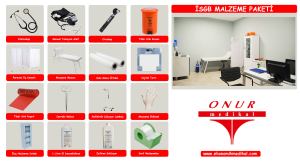 İSGB Malzeme Paketi