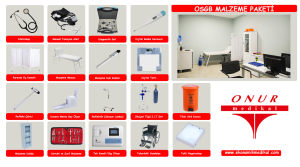 OSGB Malzeme Paketi