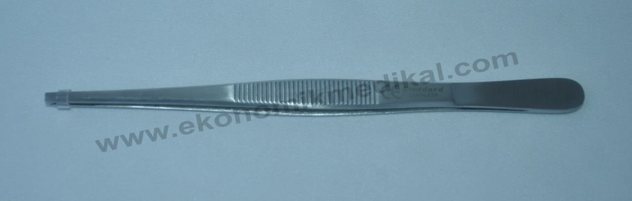 Dişli Penset 16 cm.