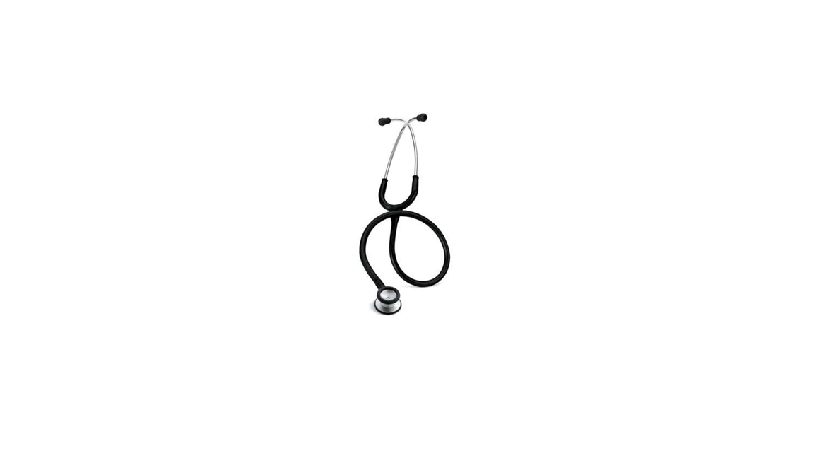 ɣ 2113 3M™ Littmann® Classic II Pediatrik Steteskop, 28 inç, Siyah Hortum