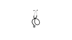 ɣ 2113 3M™ Littmann® Classic II Pediatrik Steteskop, 28 inç, Siyah Hortum