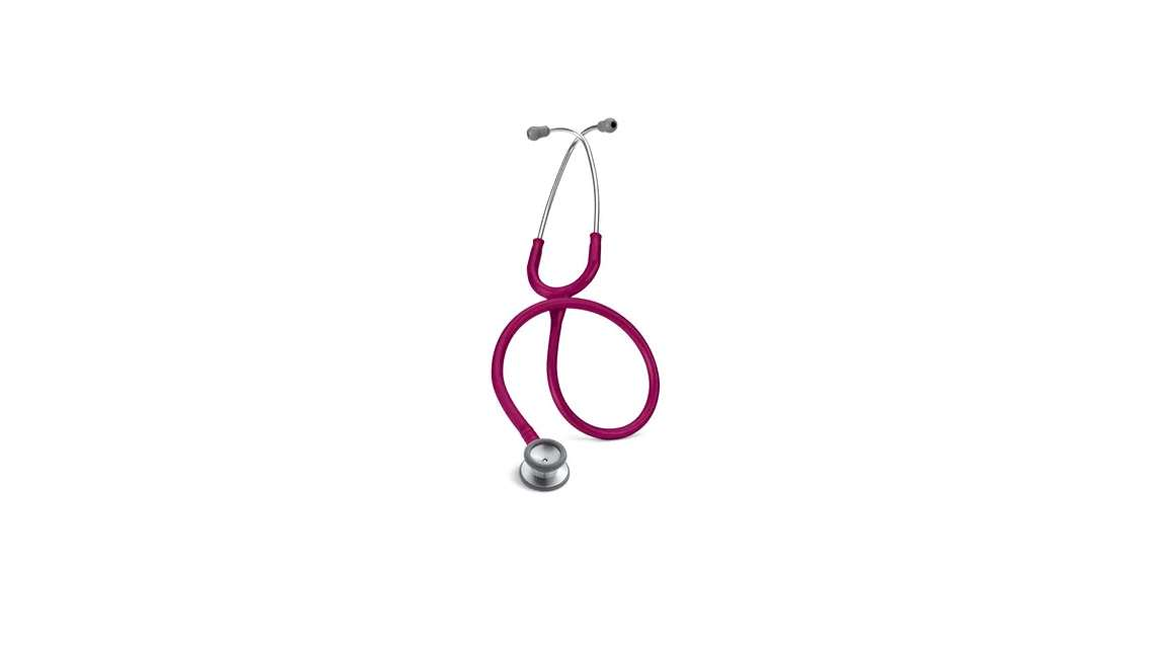 ɣ 2122 3M™ Littmann® Classic II Pediatrik Steteskop Fuşya Hortum