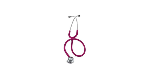 ɣ 2122 3M™ Littmann® Classic II Pediatrik Steteskop Fuşya Hortum