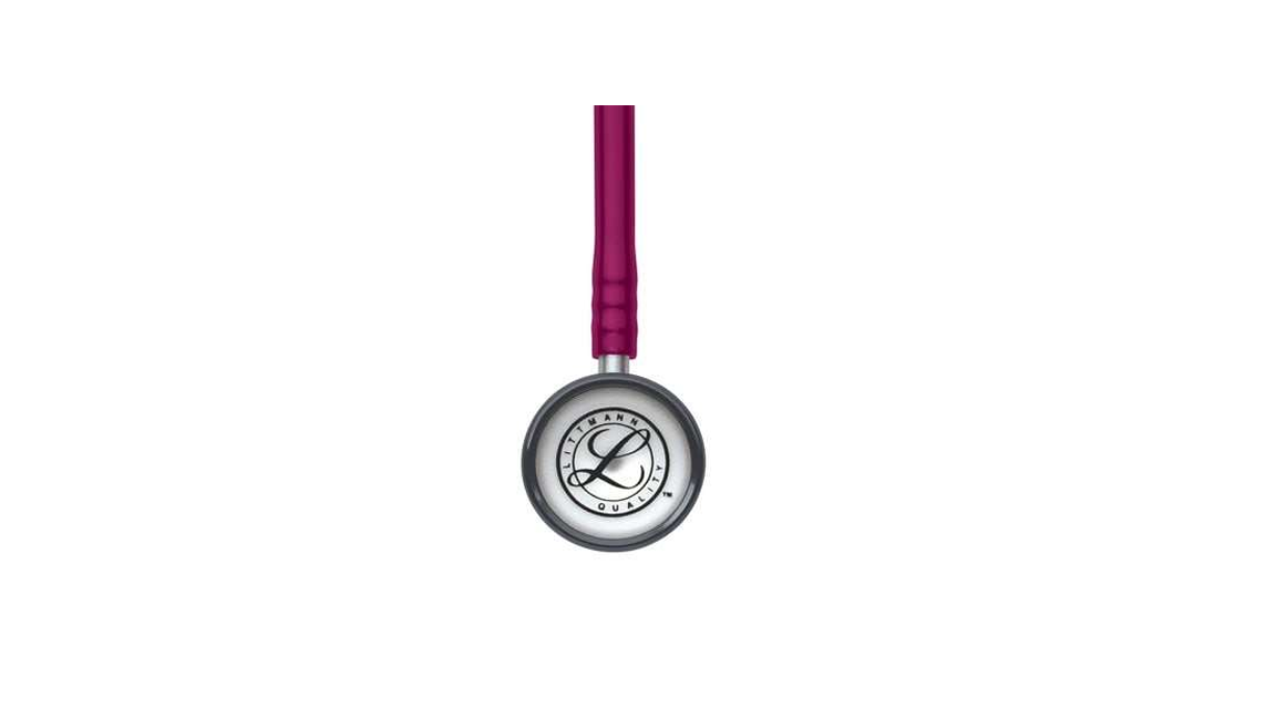 ɣ 2122 3M™ Littmann® Classic II Pediatrik Steteskop Fuşya Hortum