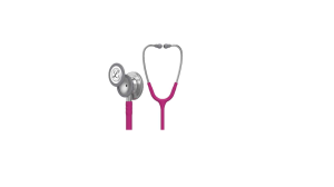 ɣ 5648 3M™ Littmann® Classic III™ Steteskop  27 inç, Fuşya Hortum