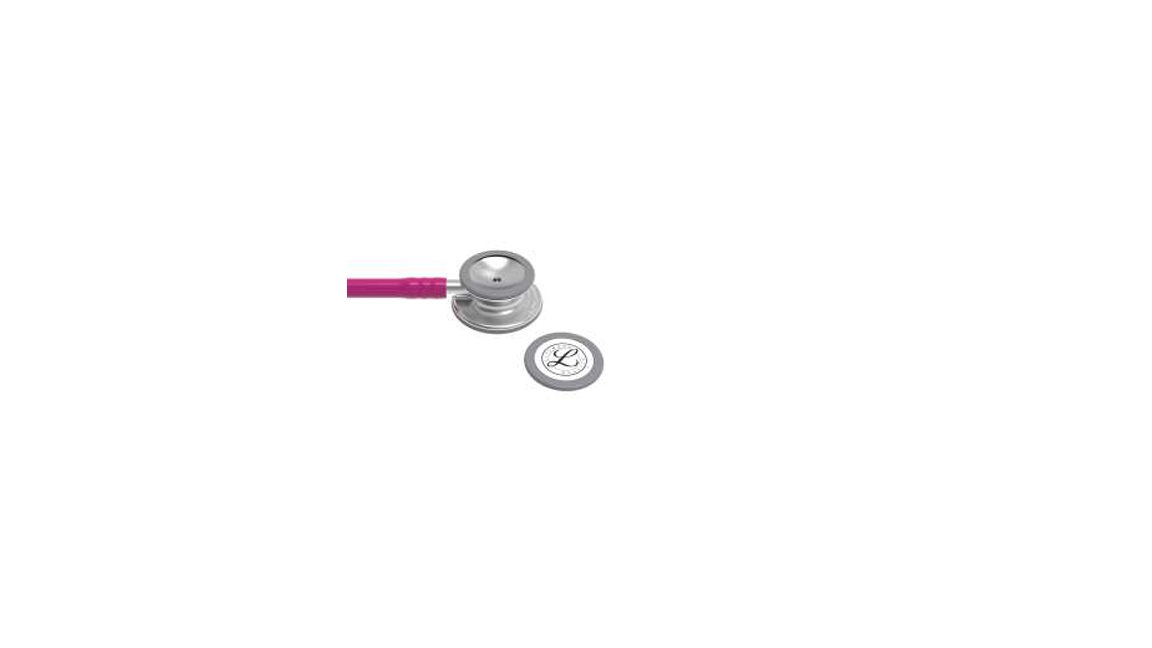 ɣ 5648 3M™ Littmann® Classic III™ Steteskop  27 inç, Fuşya Hortum