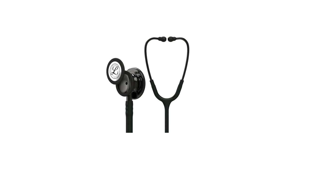 ɣ 5811 3M™ Littmann® Classic III™ Steteskop  Mat Yüzey, Siyah Hortum