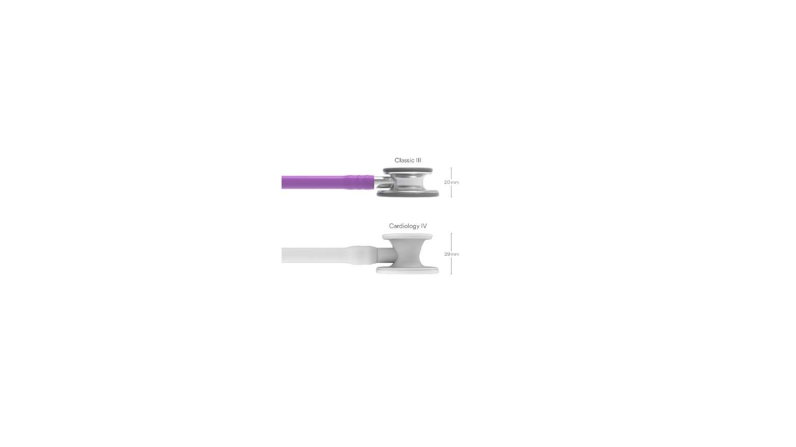 ɣ 5832 Steteskop Littmann® Classic 3M™  Lavanta
