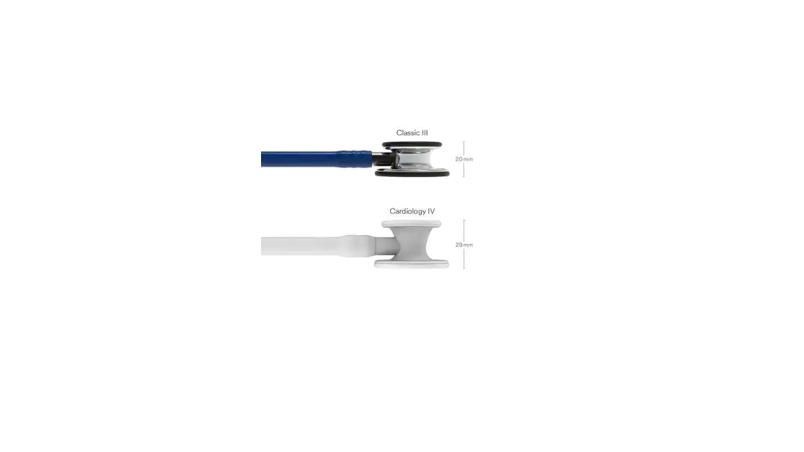 ɣ 5863 3M™ Littmann® Classic III™ Steteskop Lacivert Tüp Aynalı Gövde