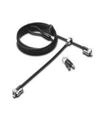 Kensington MicroSaver 2.0 Anahtarlı İkiz Laptop Kilidi